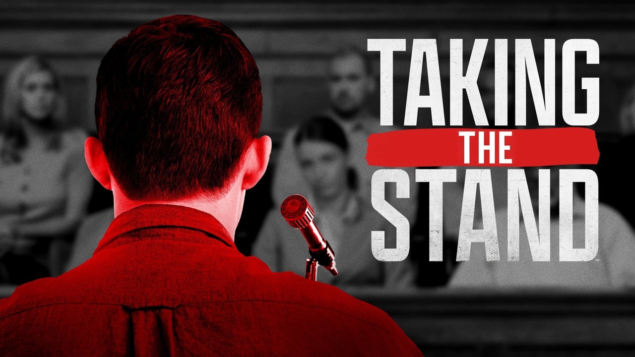 Taking the Stand background