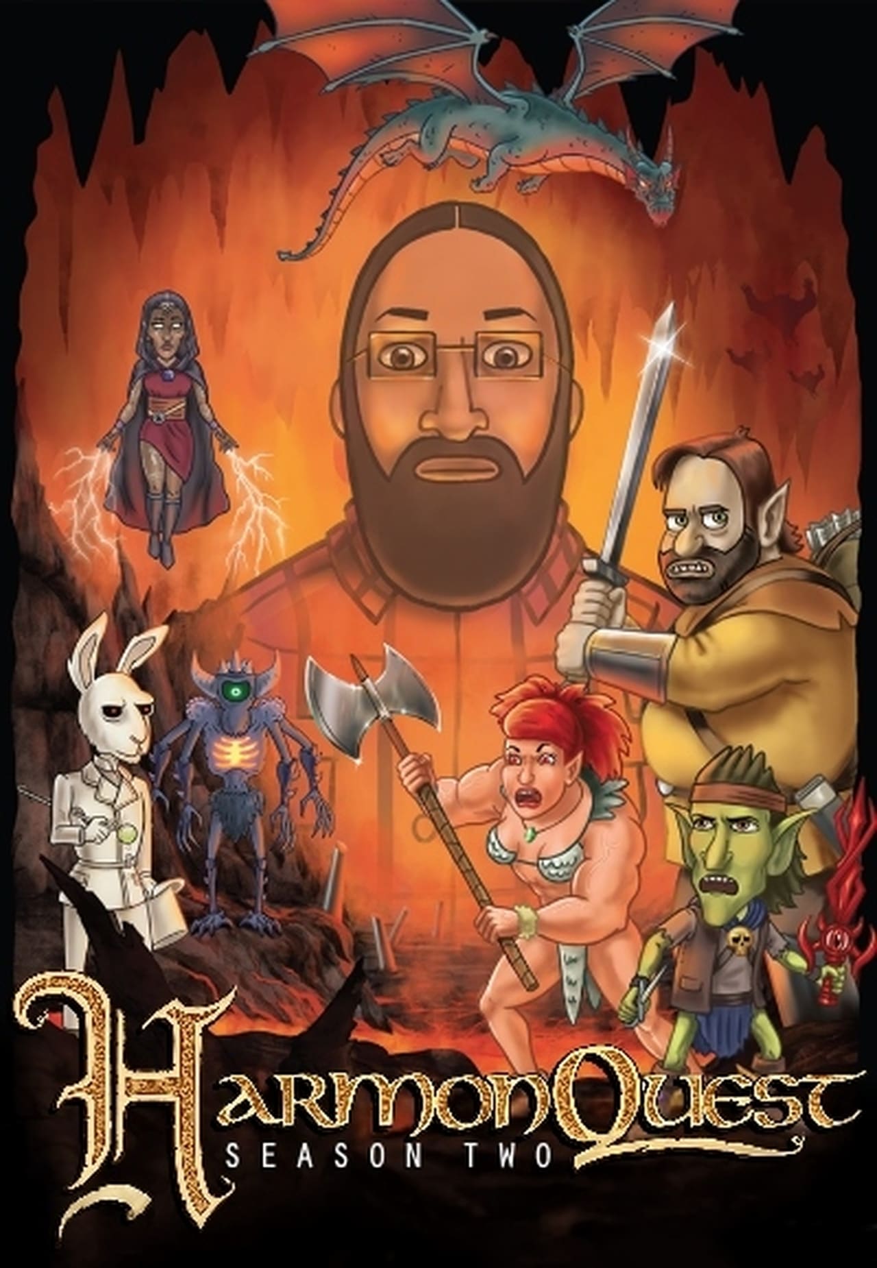 HarmonQuest Season 2