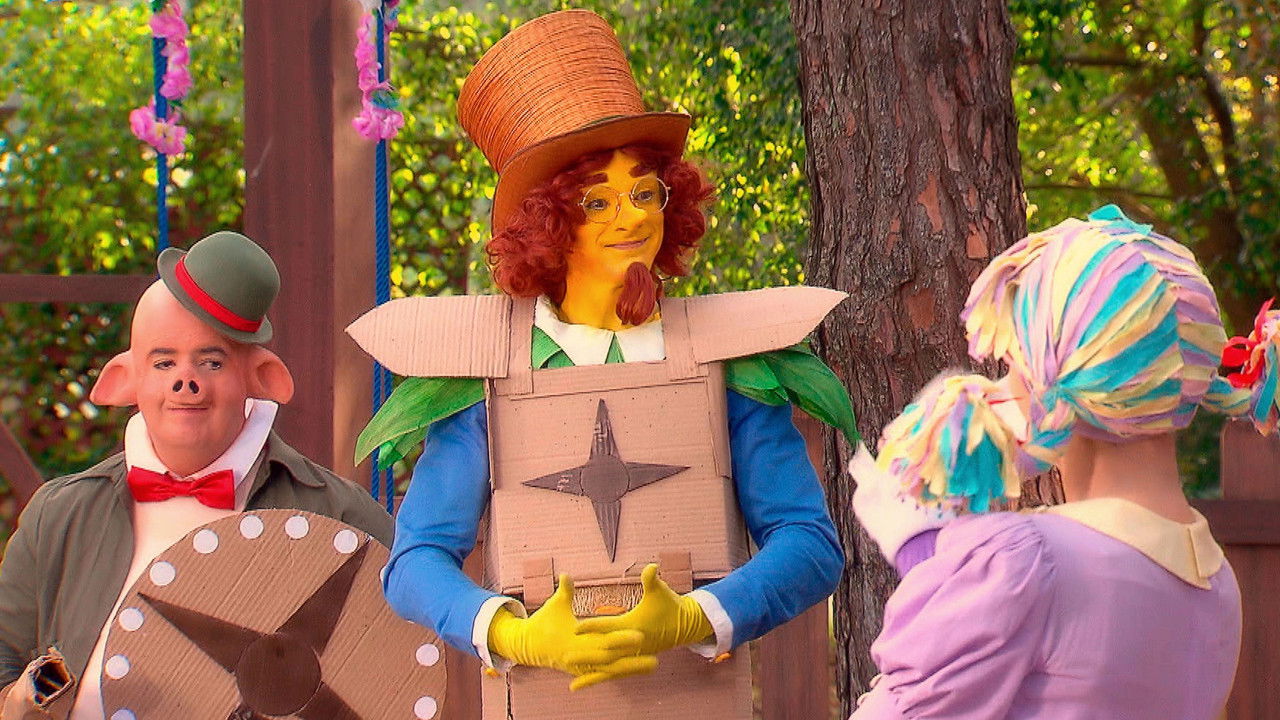 O Picapau Amarelo — Épisode 10