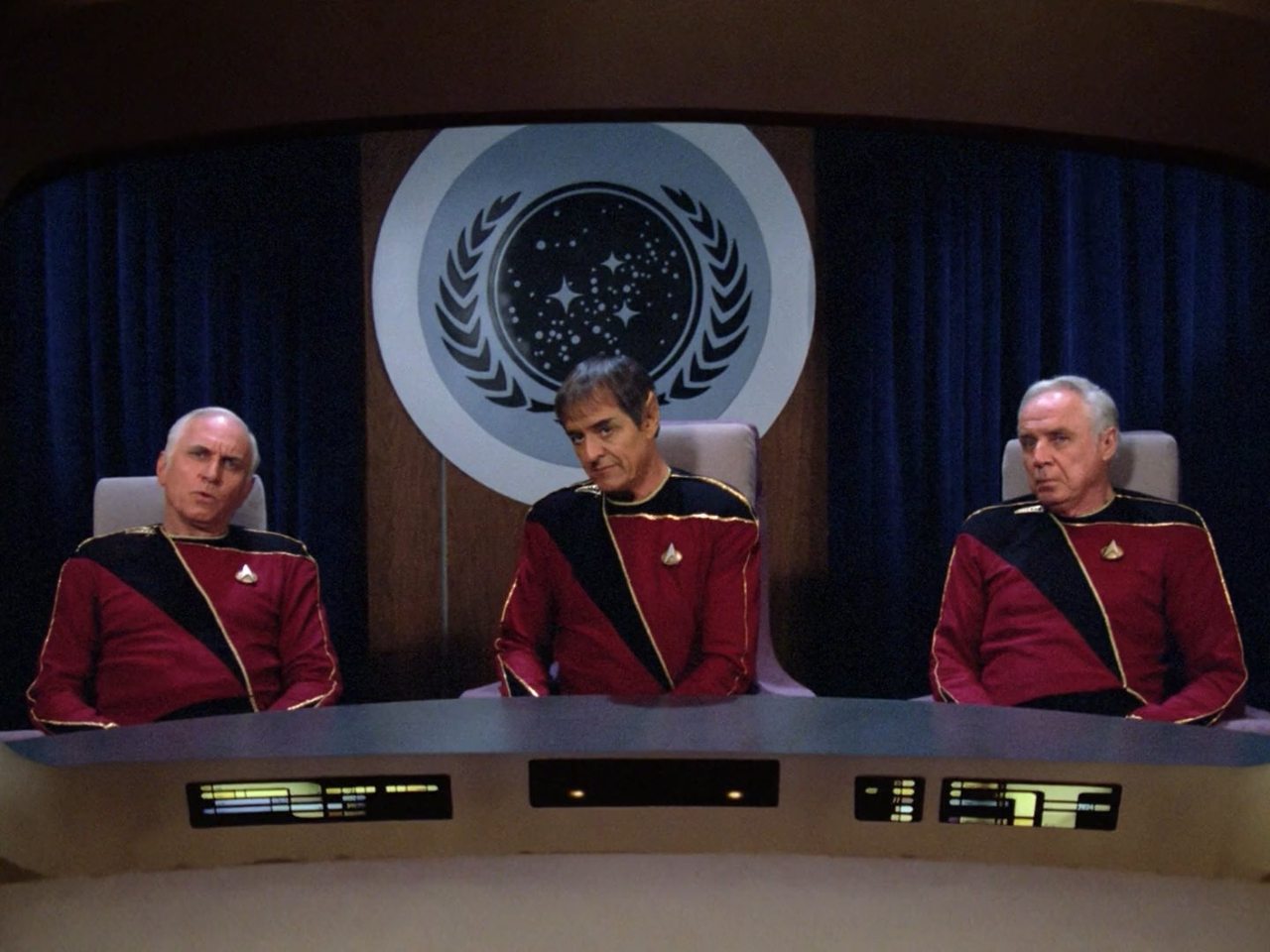 Star Trek: The Next Generation “Conspiracy” Review