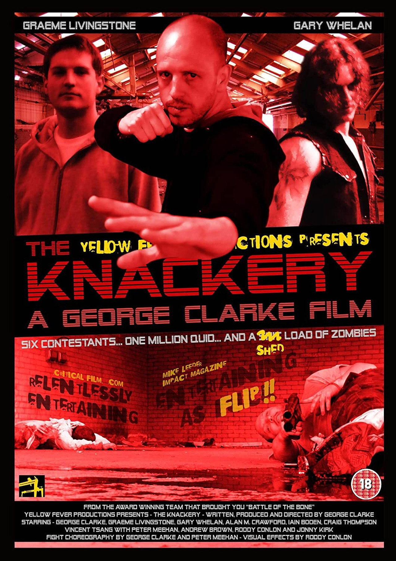 The Knackery Backdrop