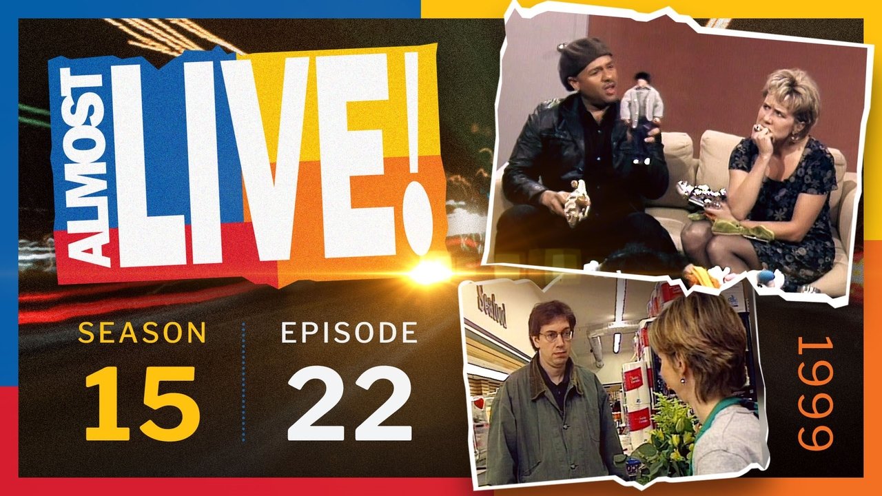 Almost Live! - Season 15 Episode 22 : Free Samples for Losers