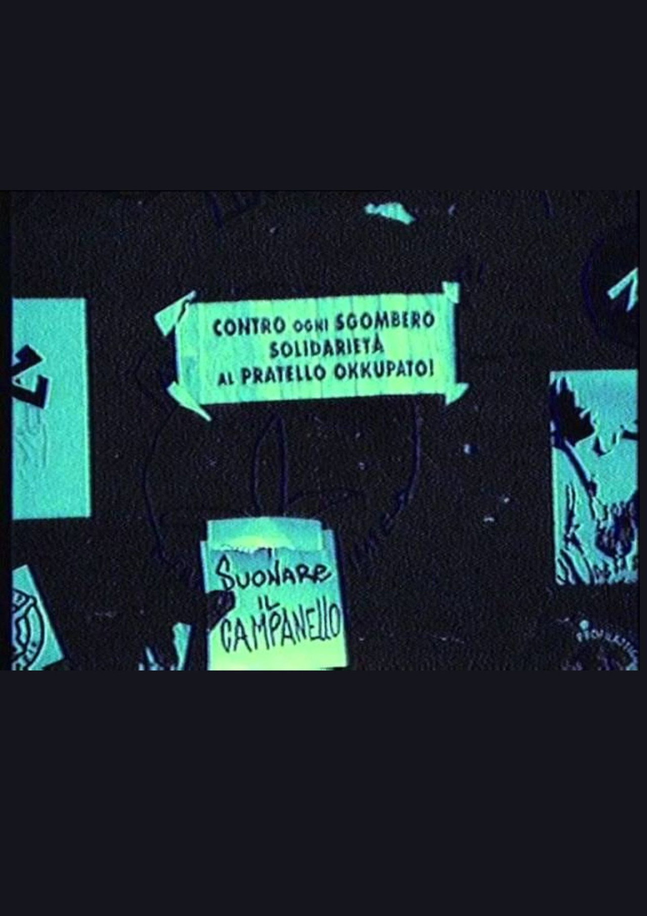 Aiuto! Orde barbare al Pratello filmaffisch