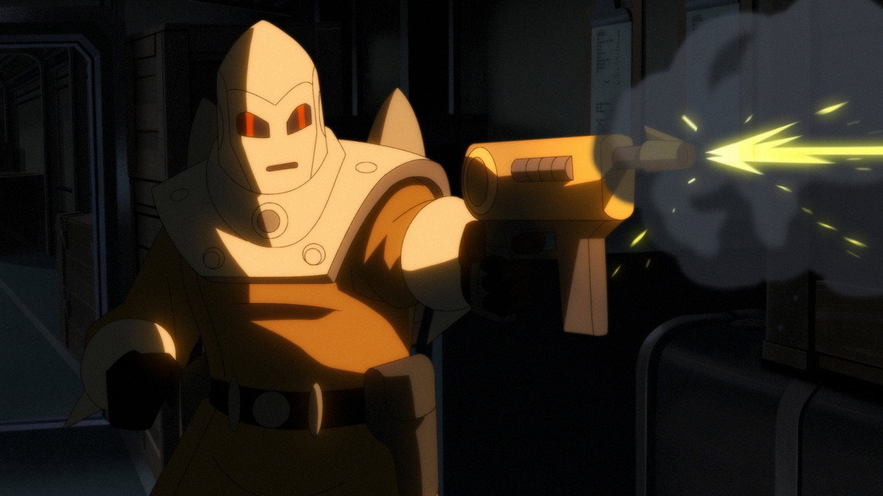 Image Batman: El enmascarado (2024-2026) Temporada 1-2 HD 1080p Latino Castellano