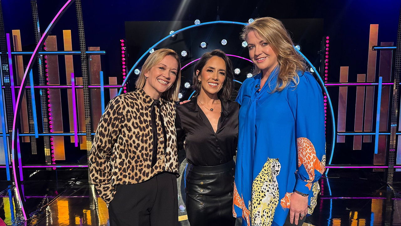 Strictly Come Dancing: It Takes Two - Season 23 Episode 44 : Episode 44