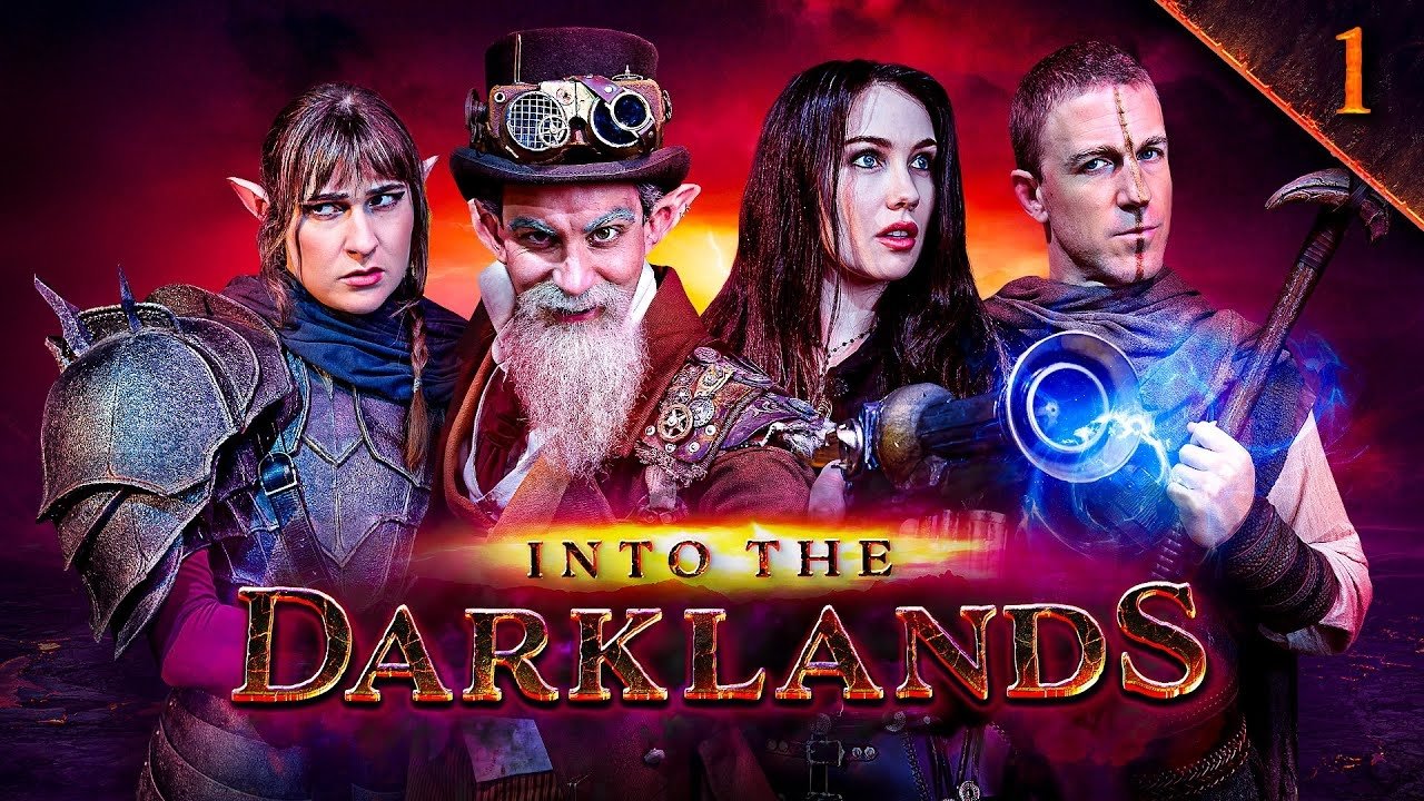 Into the Darklands - Season 1 Episode 1 : The Black Coin