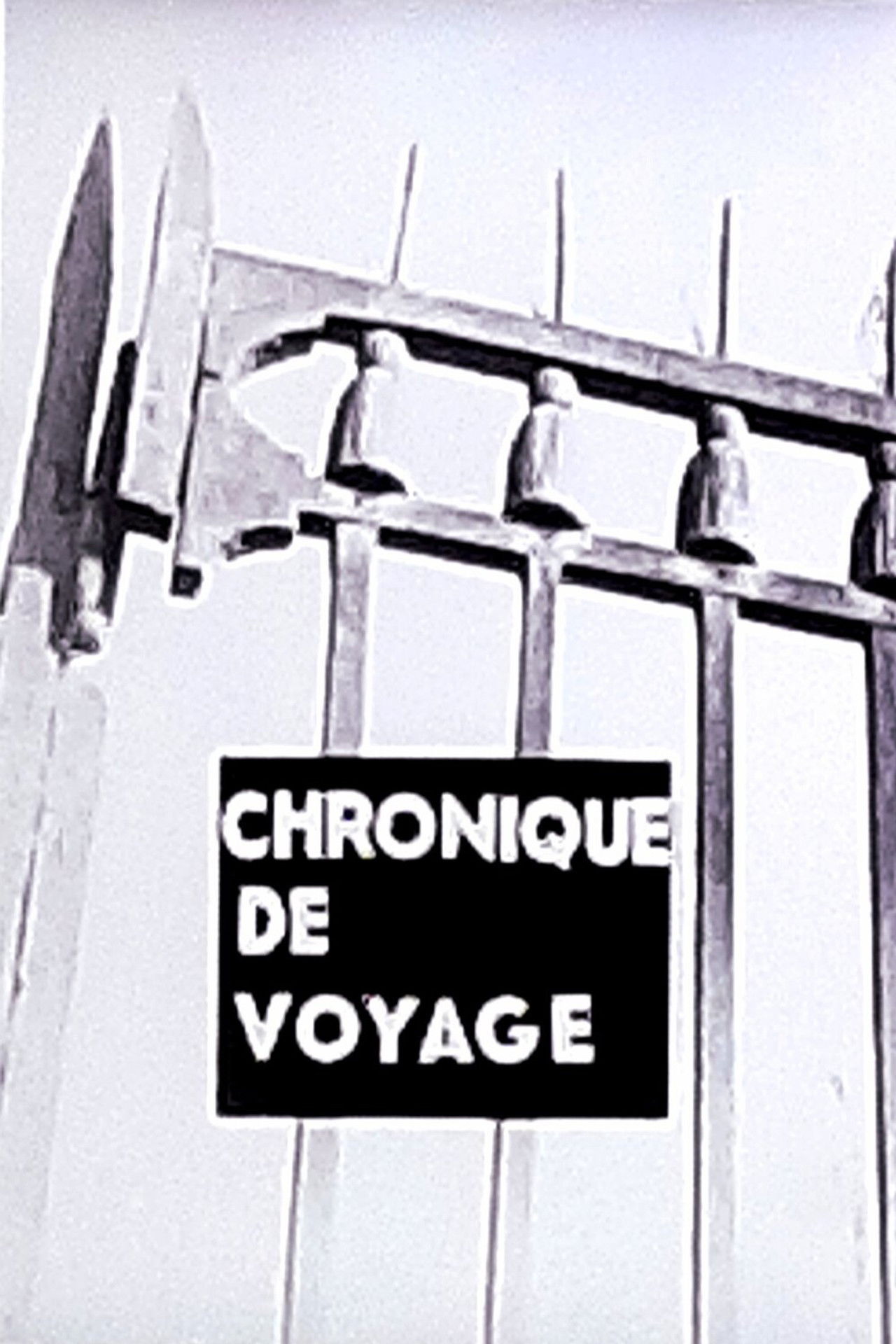 Chronique de voyage Backdrop