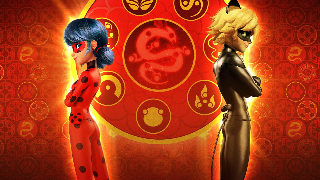 Artwork for Miraculous World: Shanghai – The Legend of Ladydragon