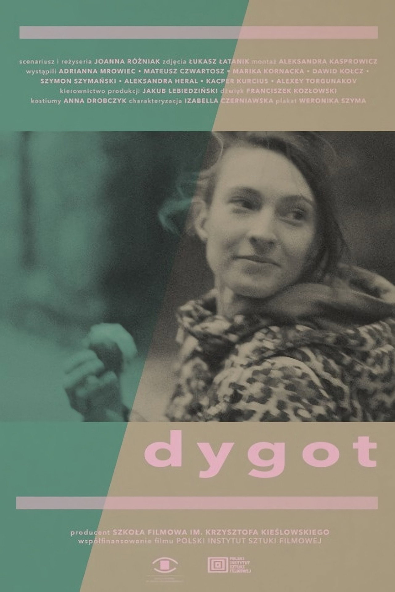 Dygot filmaffisch
