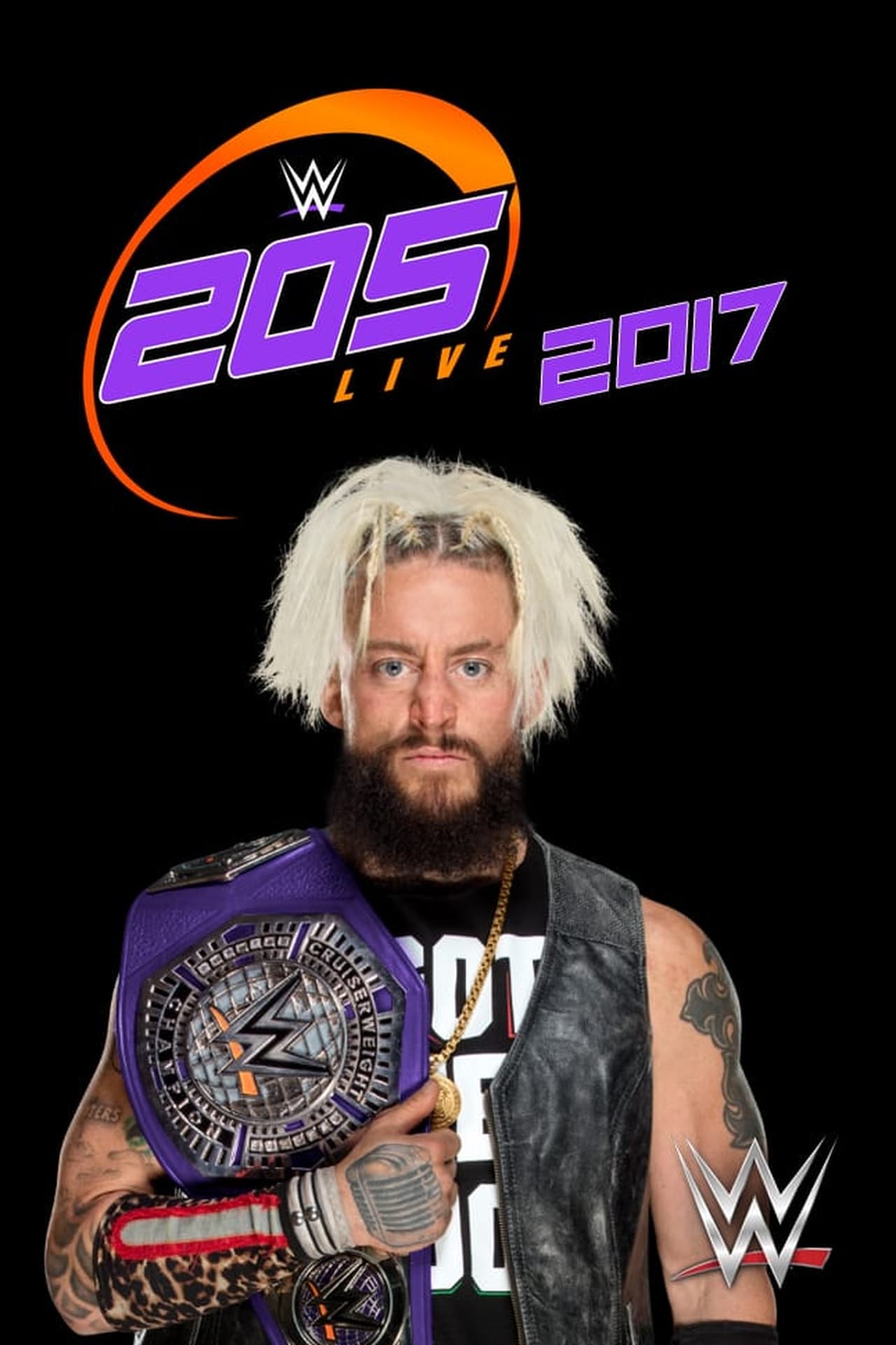 WWE 205 Live (2017)