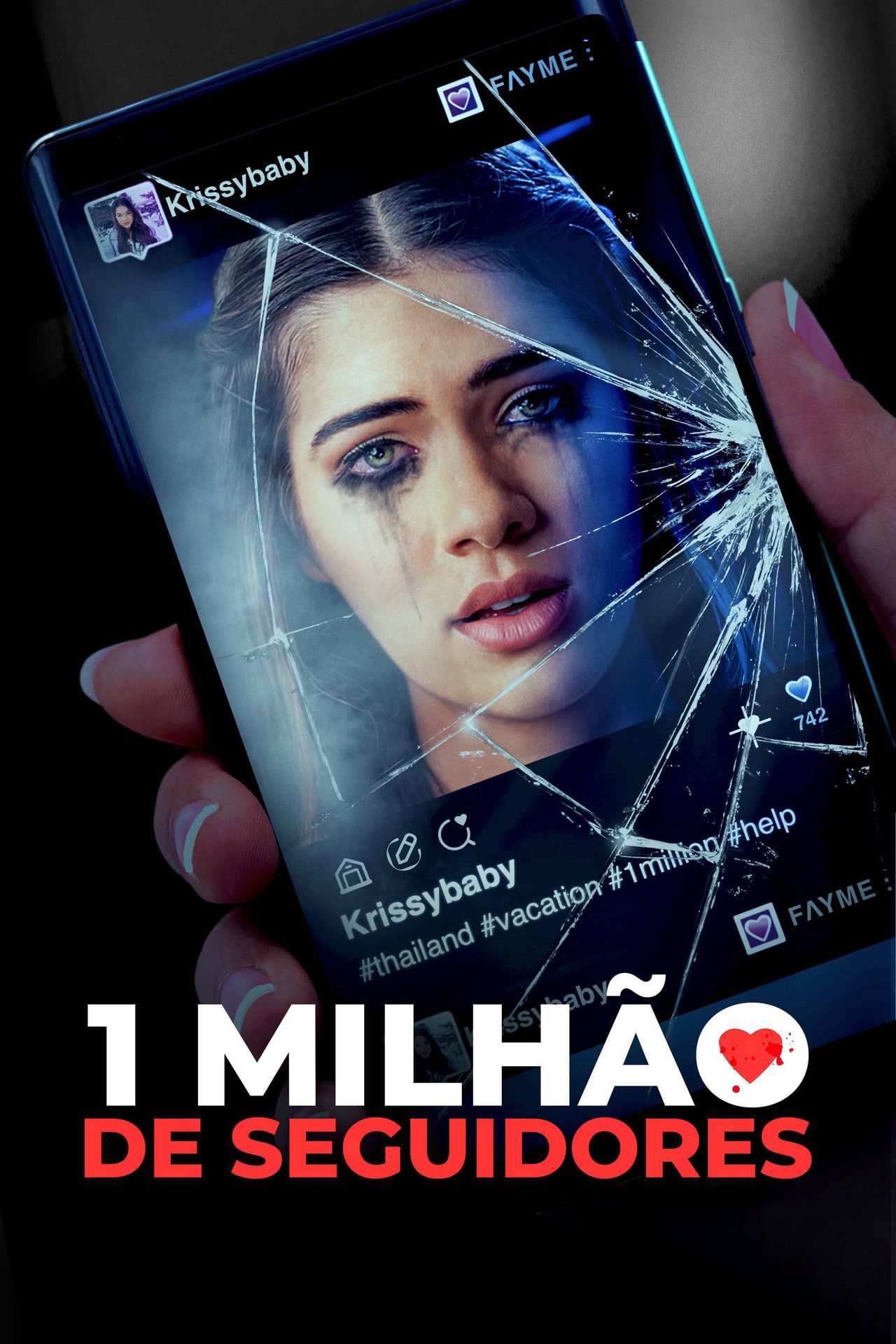 1 Milhão de Seguidores