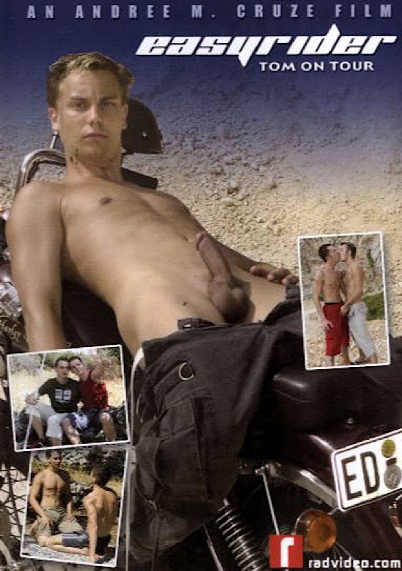 Der Inselspanner filmaffisch