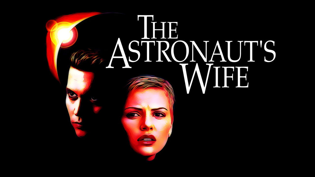 The Astronaut's Wife