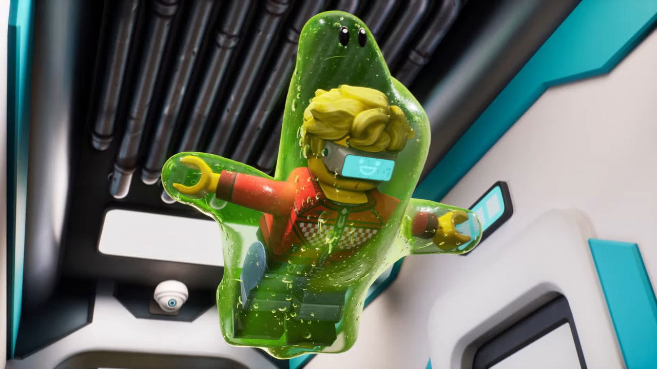 LEGO DREAMZzz - Season 3 Episode 12 : Mission: Ungoggle-Able