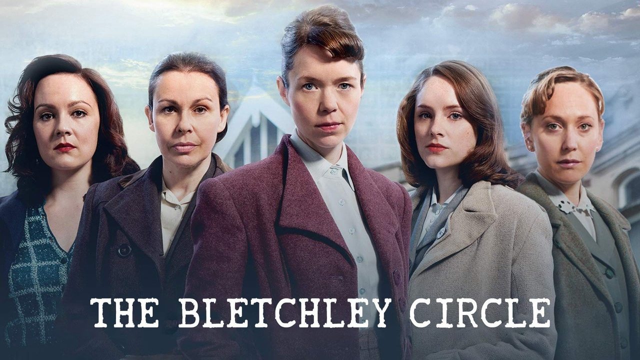 Las mujeres de Bletchley background