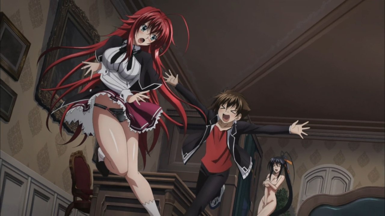 High School D×D - Season 0 Episode 5 : Dress Break, the Inside Story of Its Birth