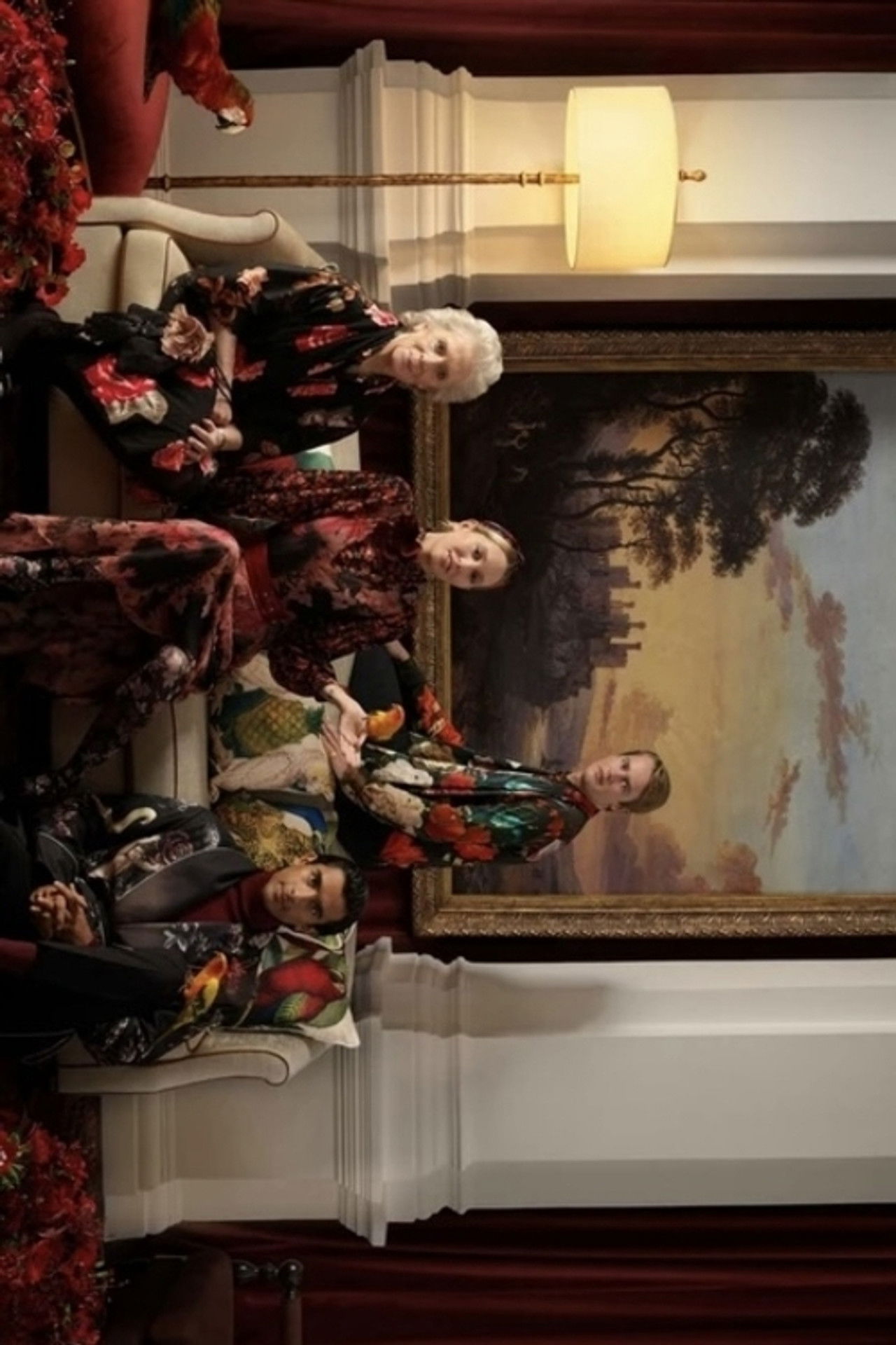 Hotel Royalty Since 1887 Backdrop