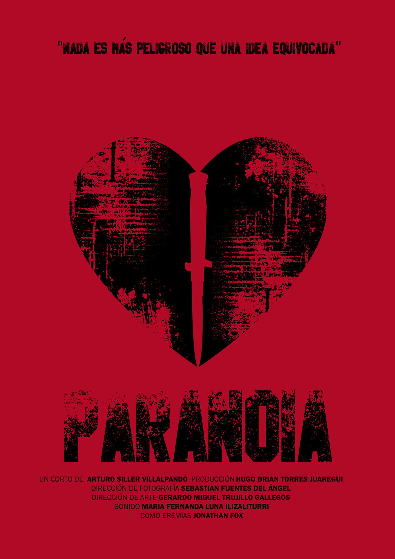 Paranoia