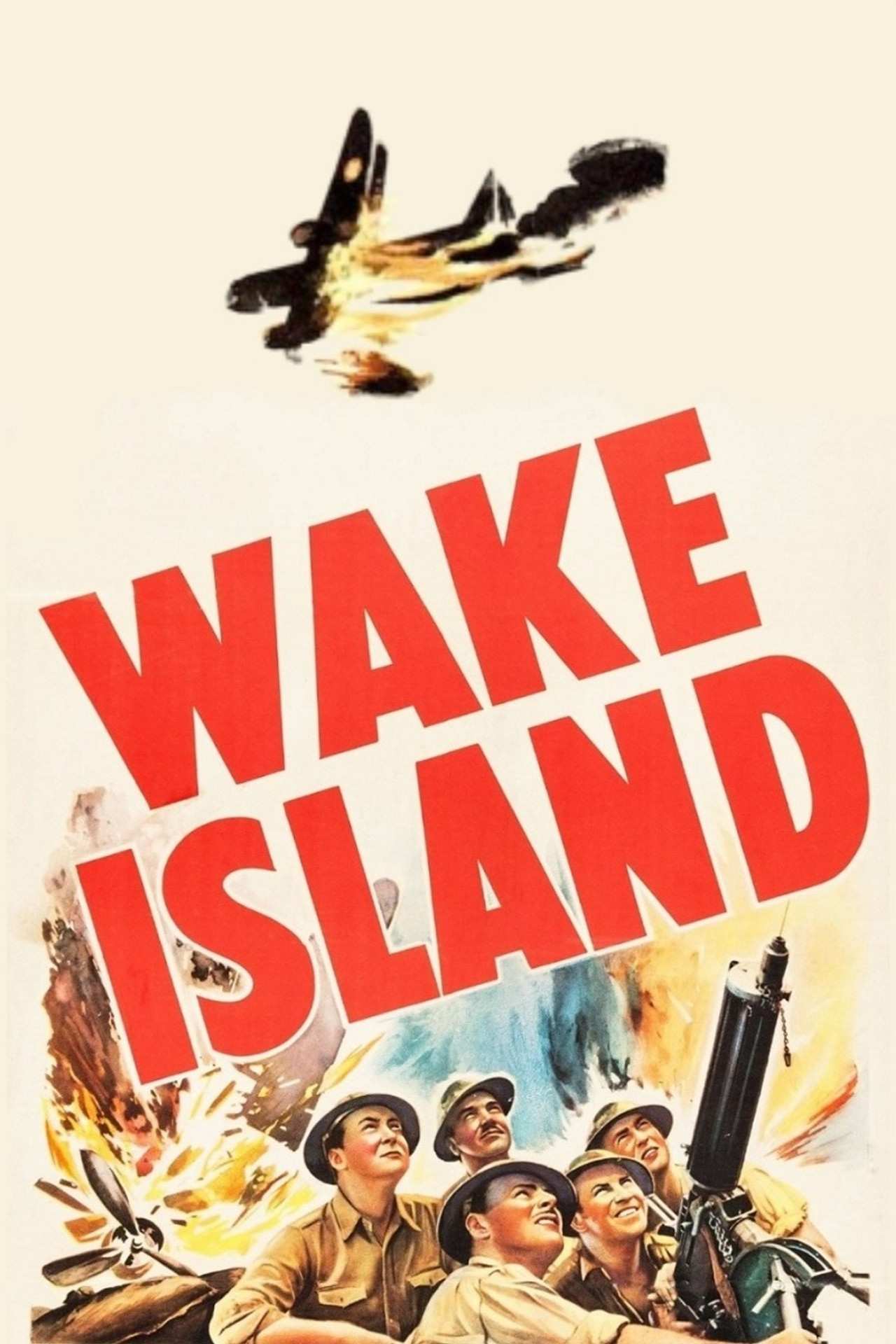 Wake Island – plakát 5