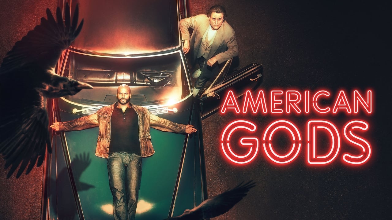 American Gods background