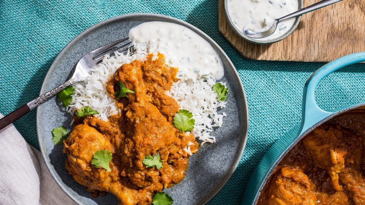 Cook's Country - Season 17 Episode 6 : Spiced Chicken Dinners