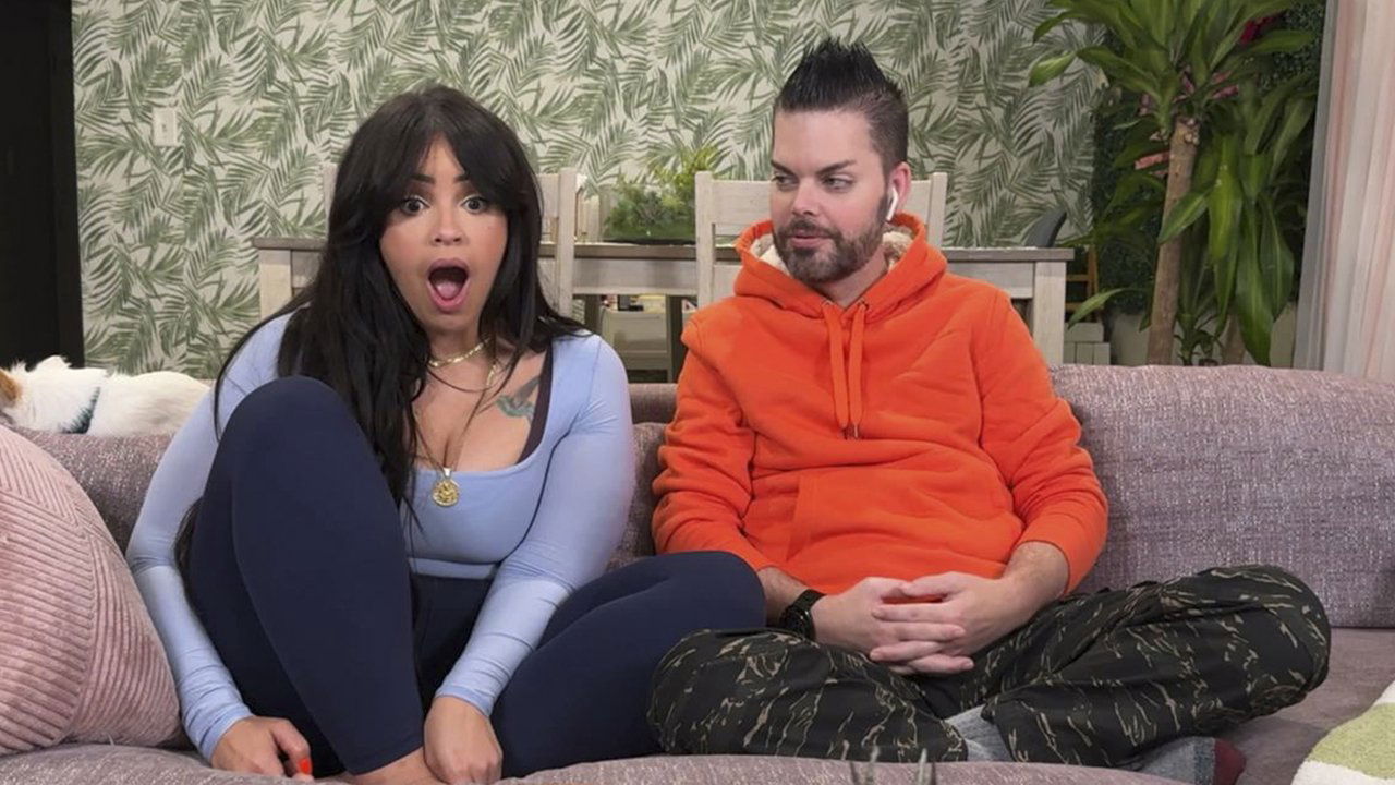 90 Day Fiancé: Pillow Talk - Season 12 Episode 149 : The Other Way: Déjà Vu