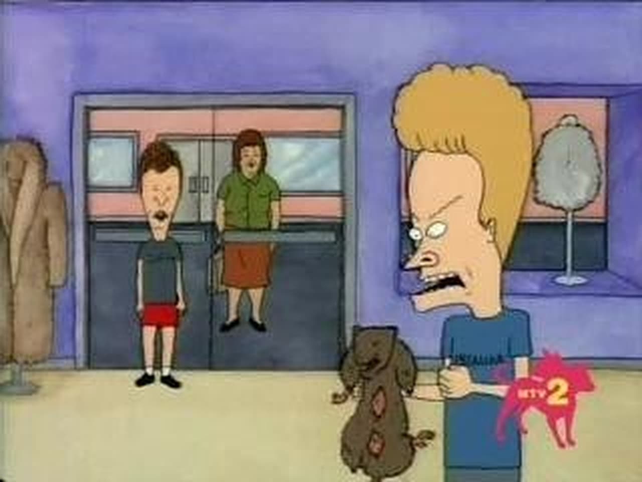 Beavis and Butt-Head - Season 5 Episode 33 : Skin Trade