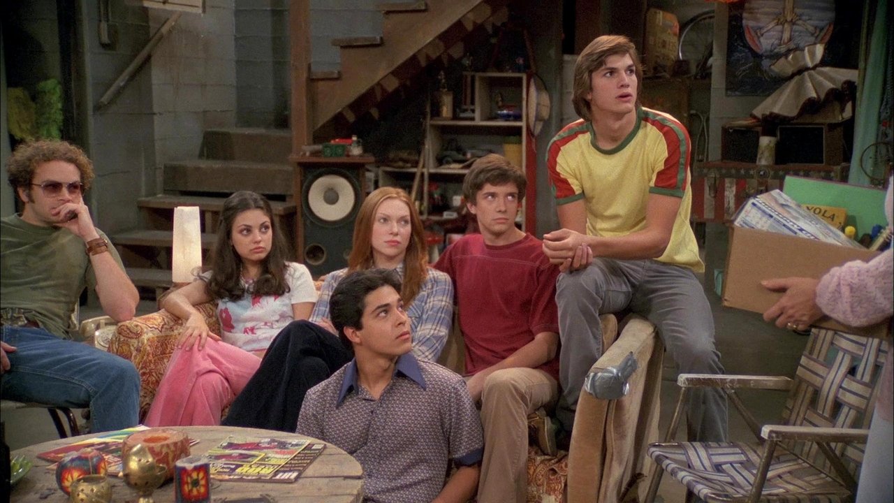 That '70s Show - Season 3 Episode 2 : Red Sees Red