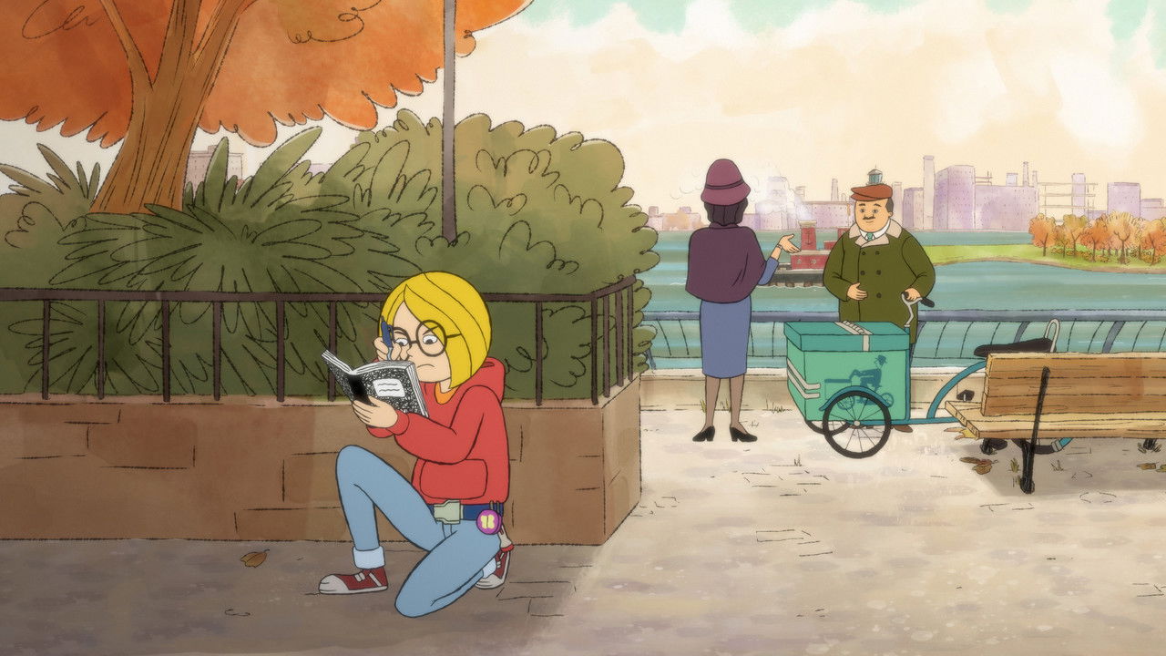 Harriet l’espionne — Ole Golly amoureuse