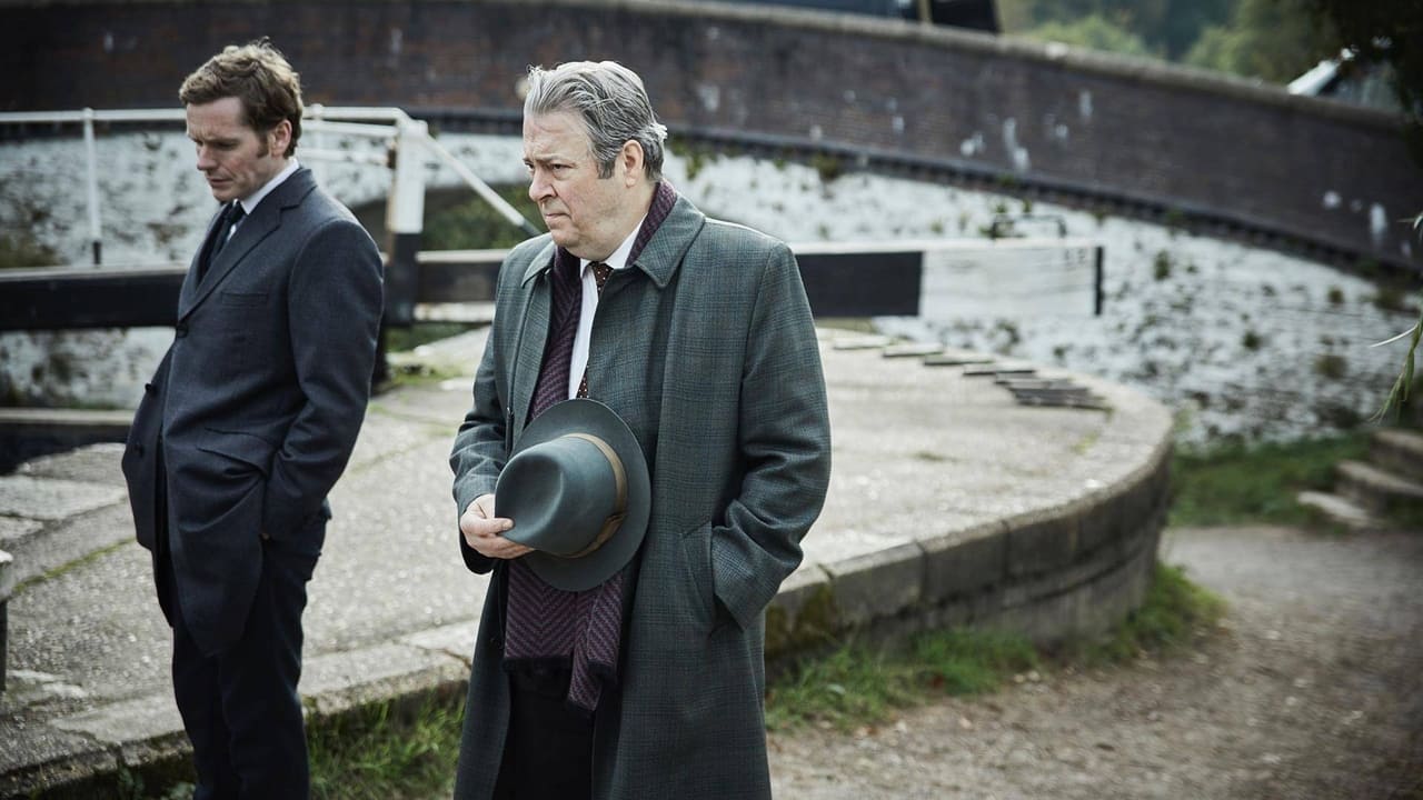 Endeavour - Season 7 Episode 3 : Zenana