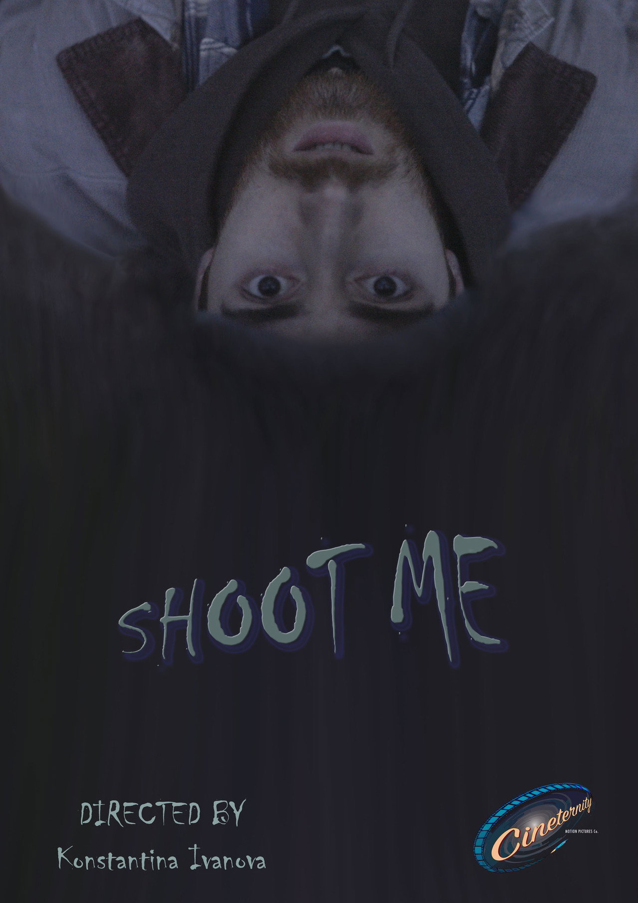 SHOOT ME filmaffisch