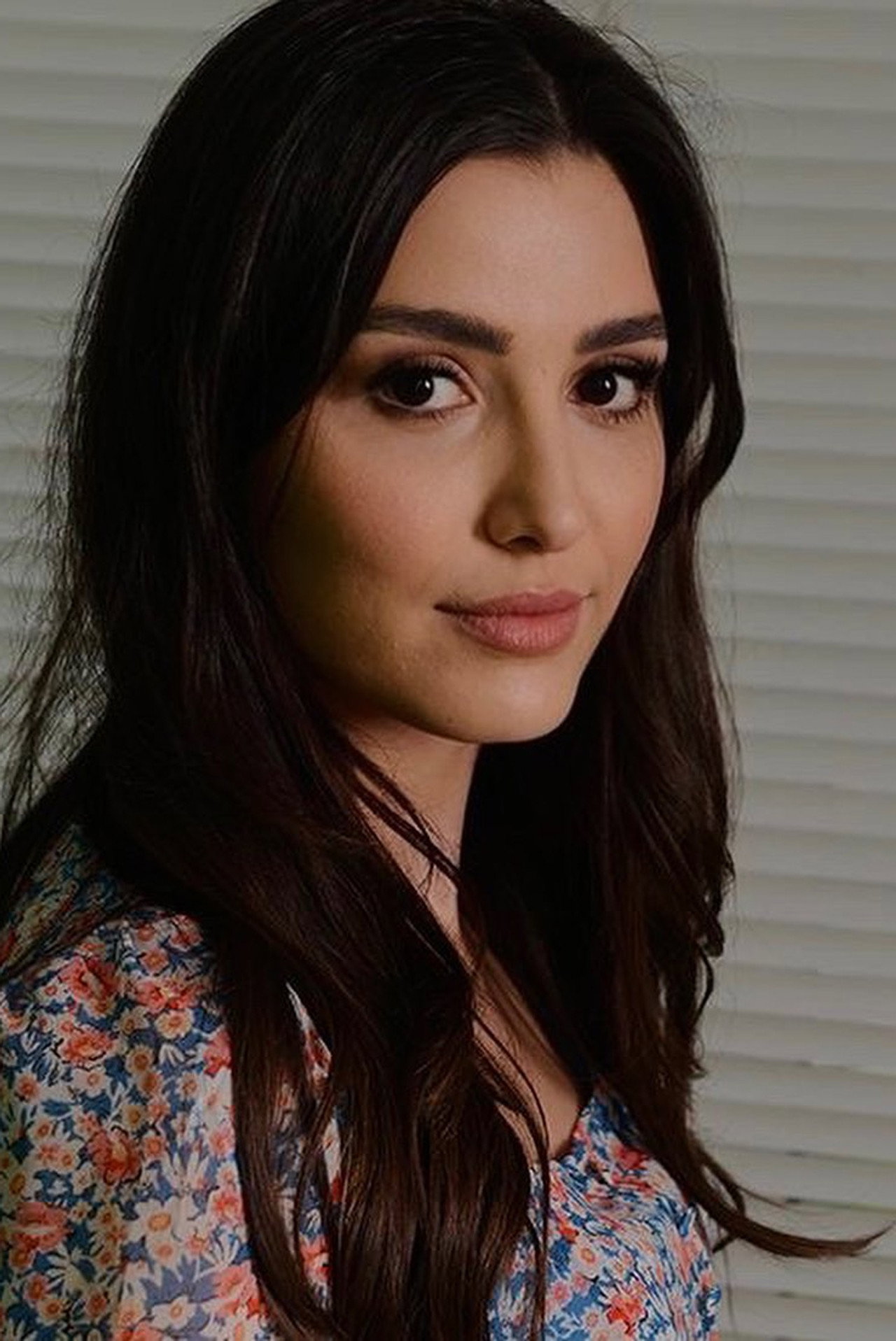 Portrait of Selen Güney