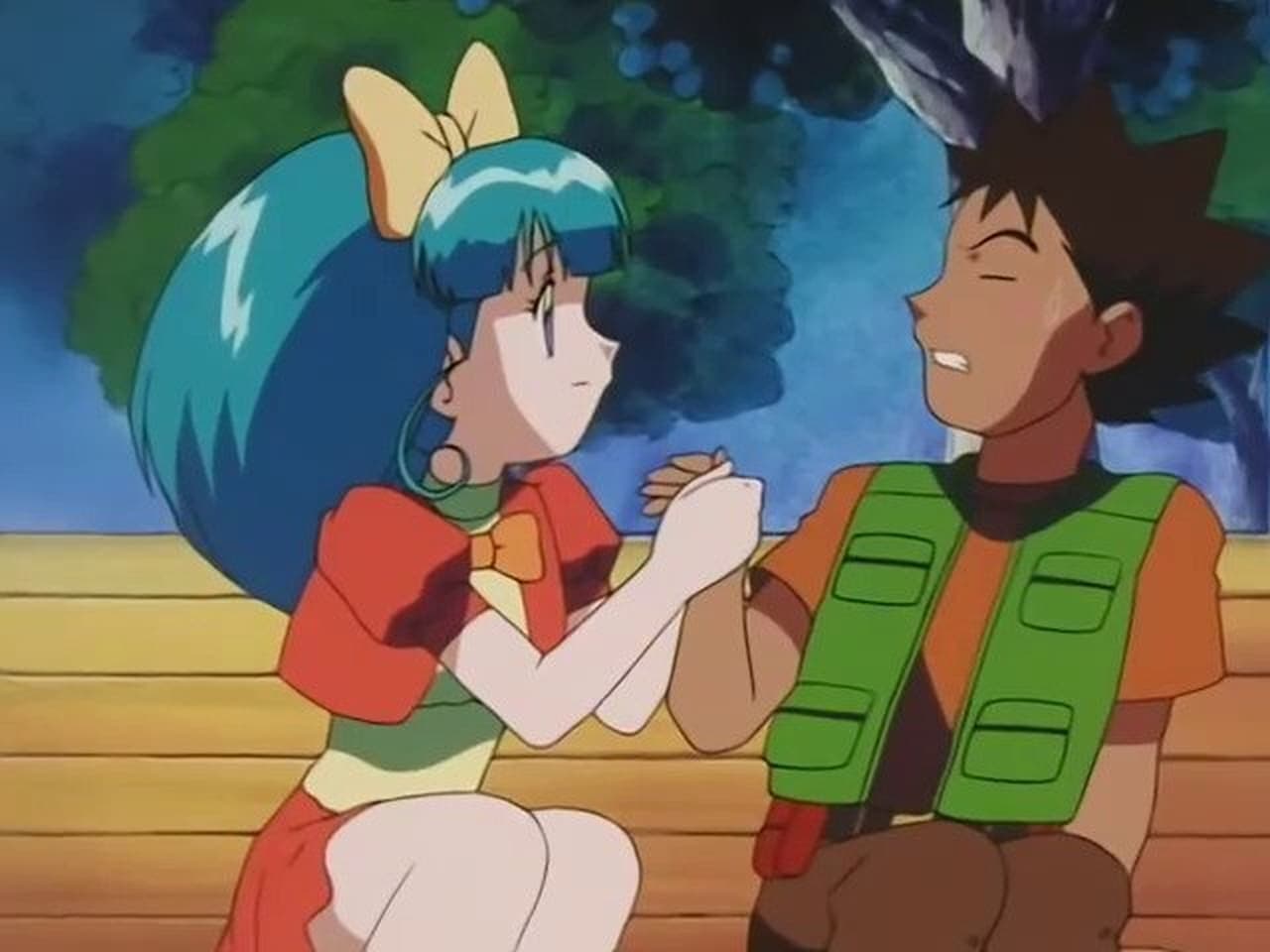 Pokémon - Season 4 Episode 41 : The Heartbreak of Brock