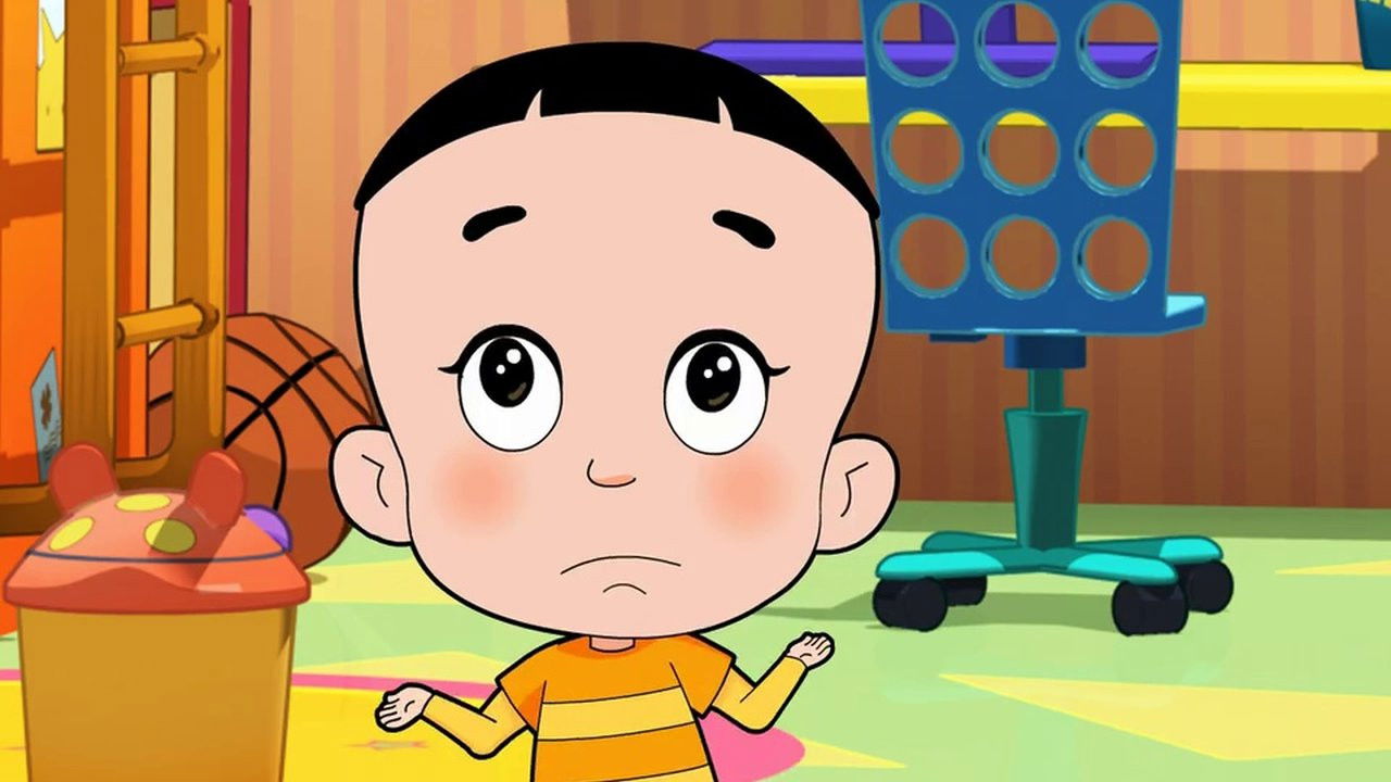 新大头儿子和小头爸爸 — Épisode 18