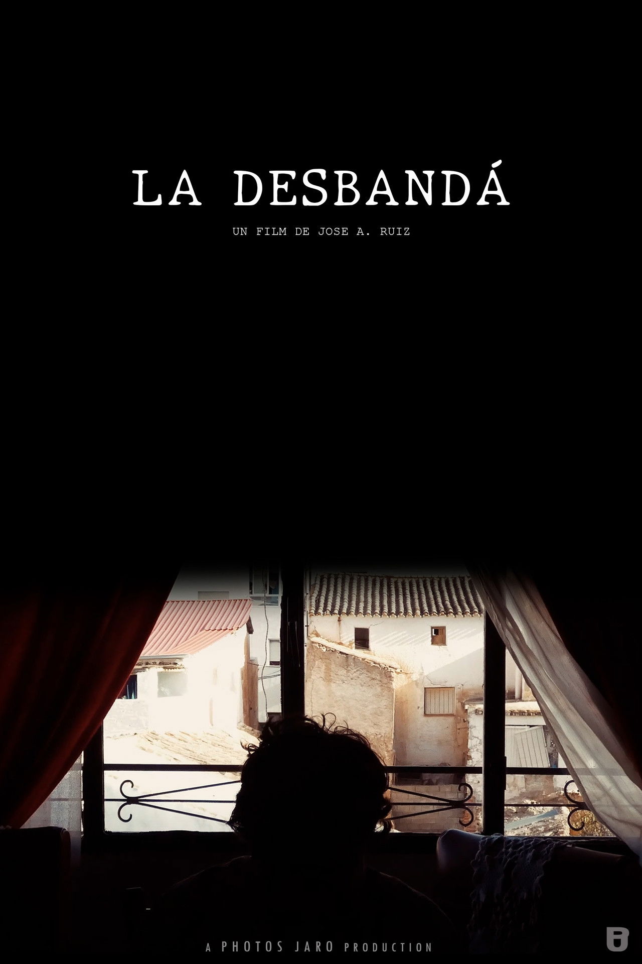 La Desbandá Backdrop