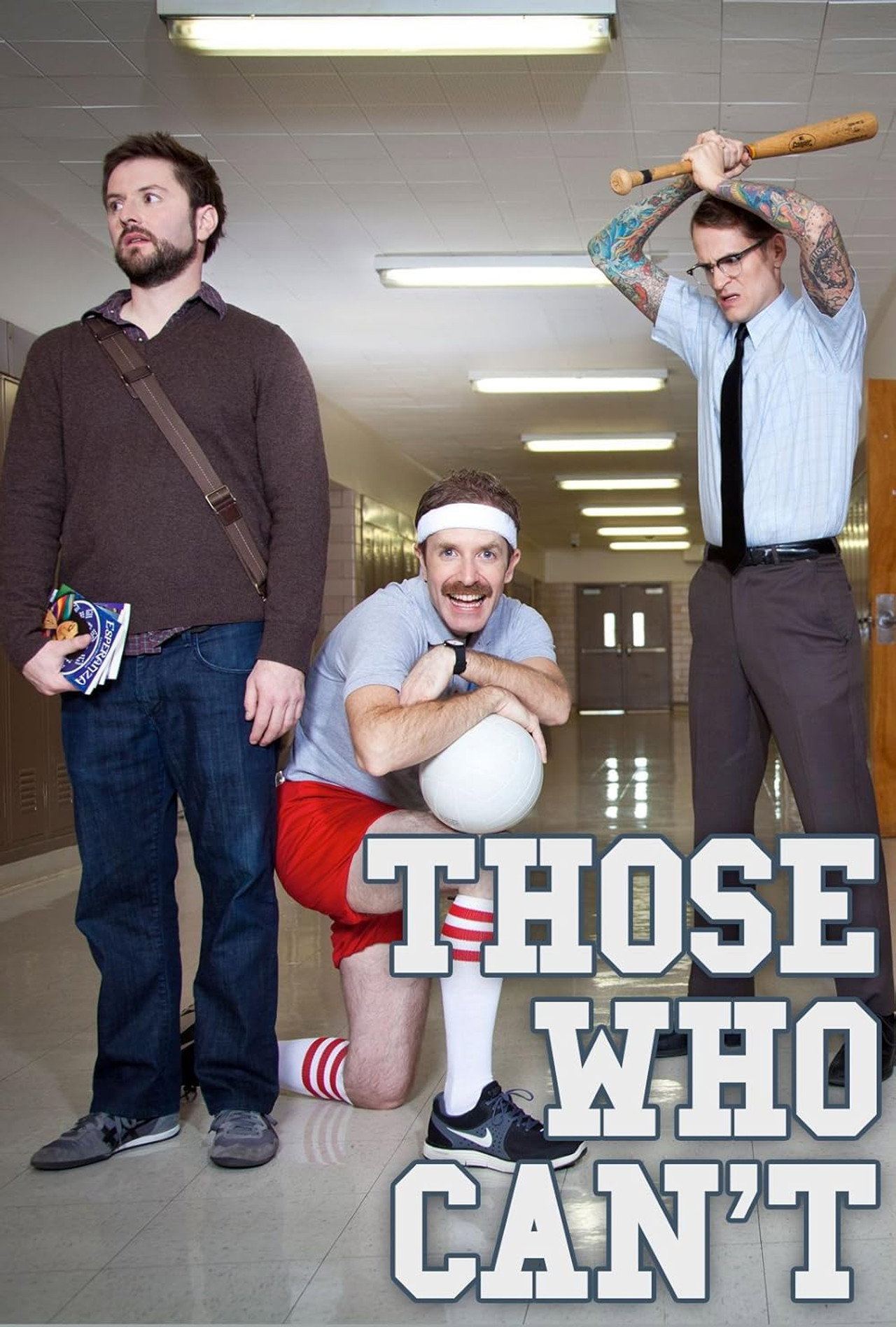 Those Who Can't affisch