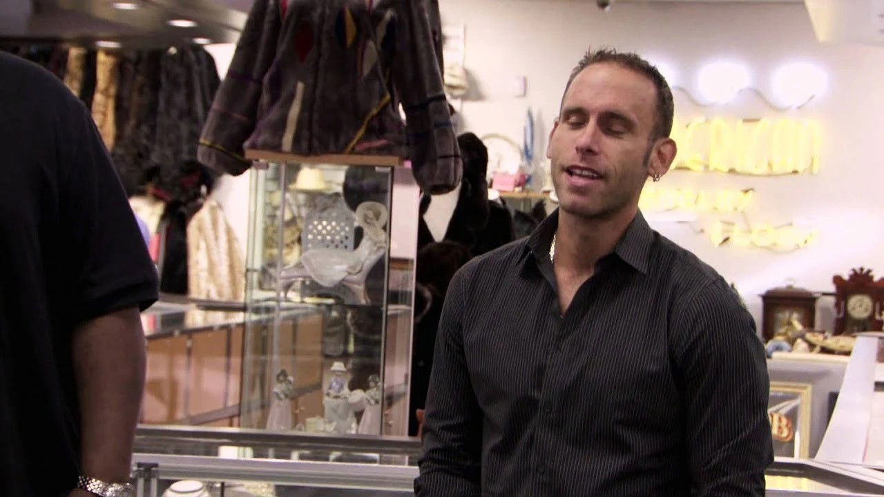 Prêt sur gage de l'enfer — Épisode 4