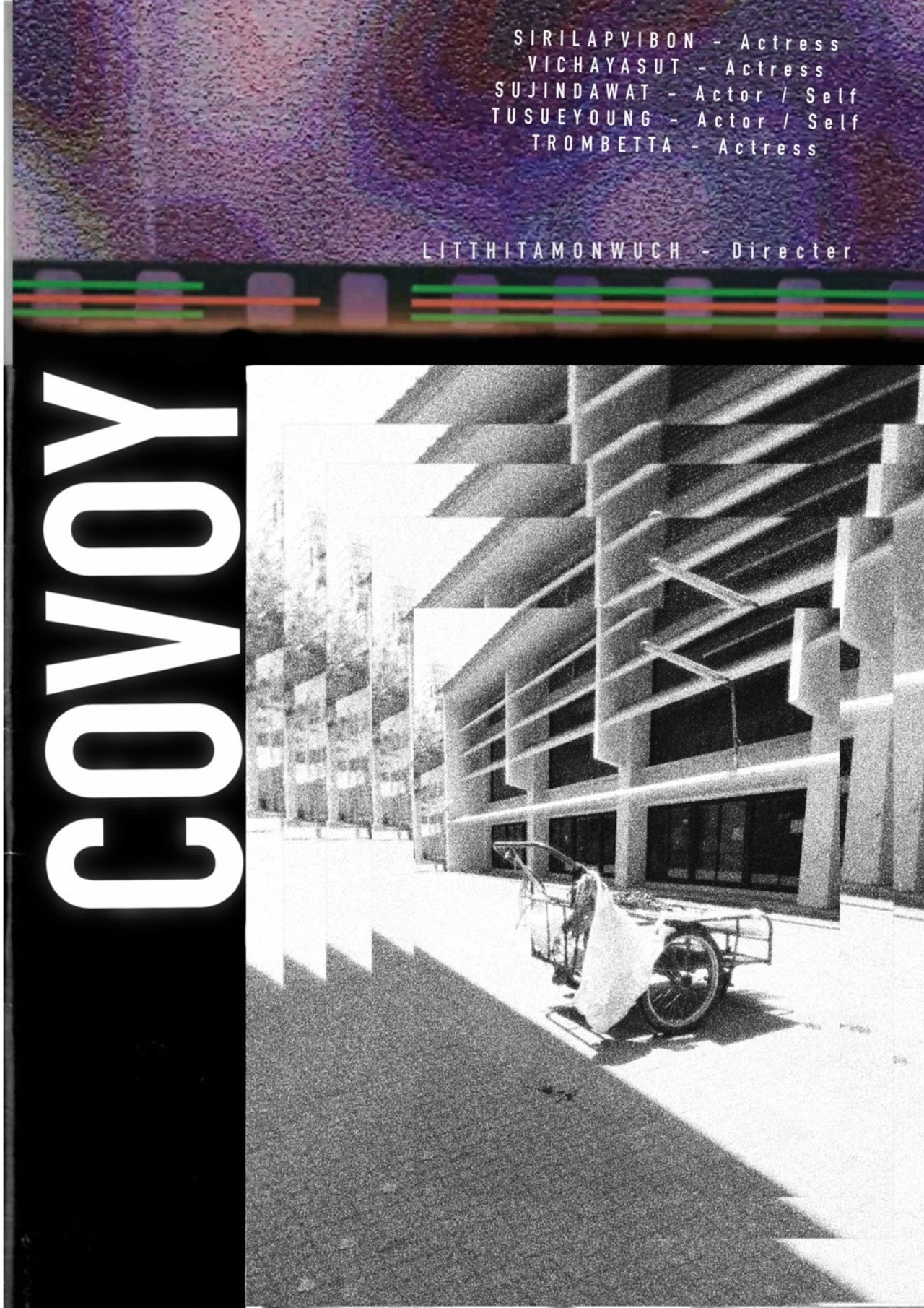 Covoy filmaffisch