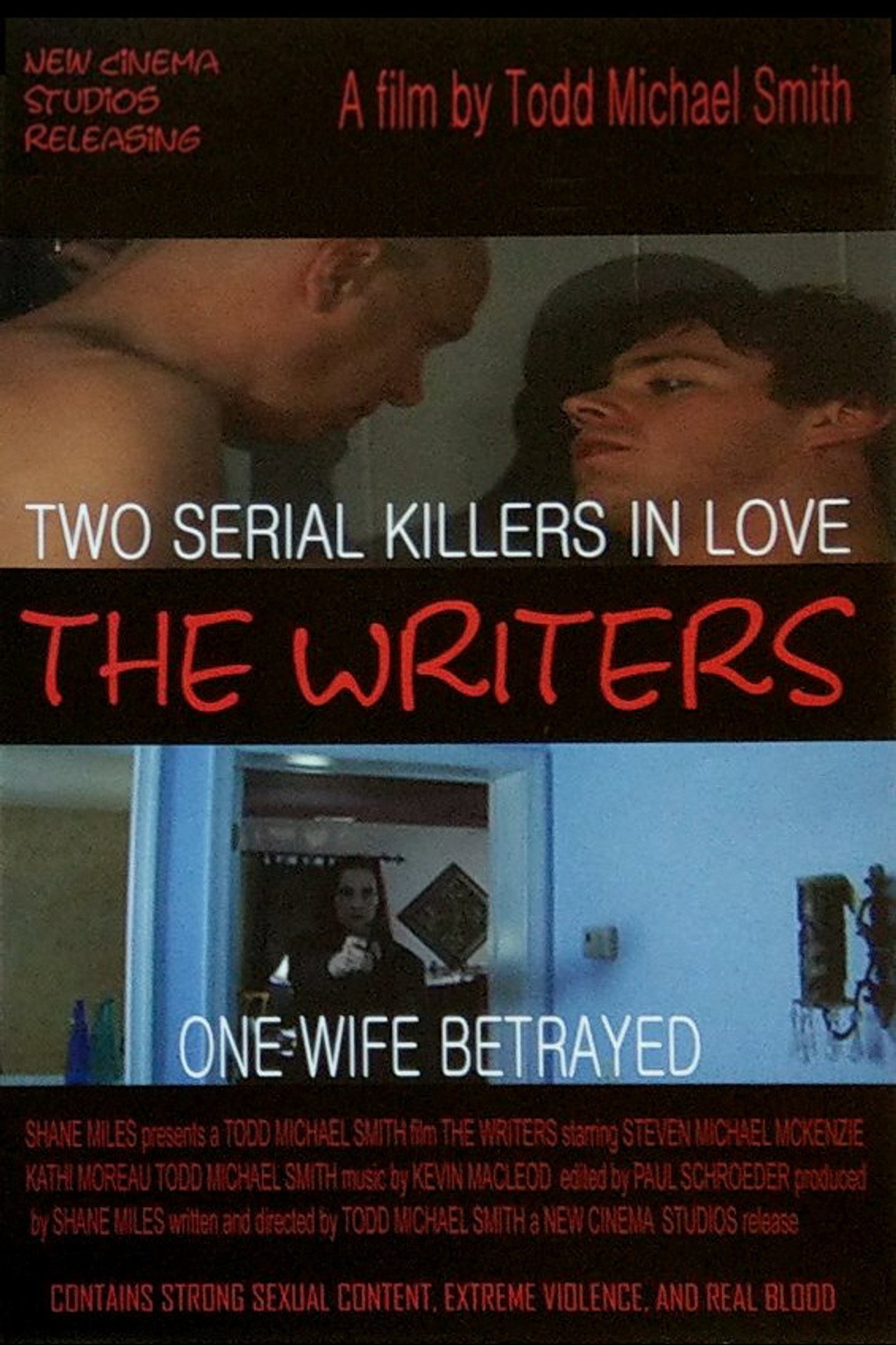 The Writers filmaffisch
