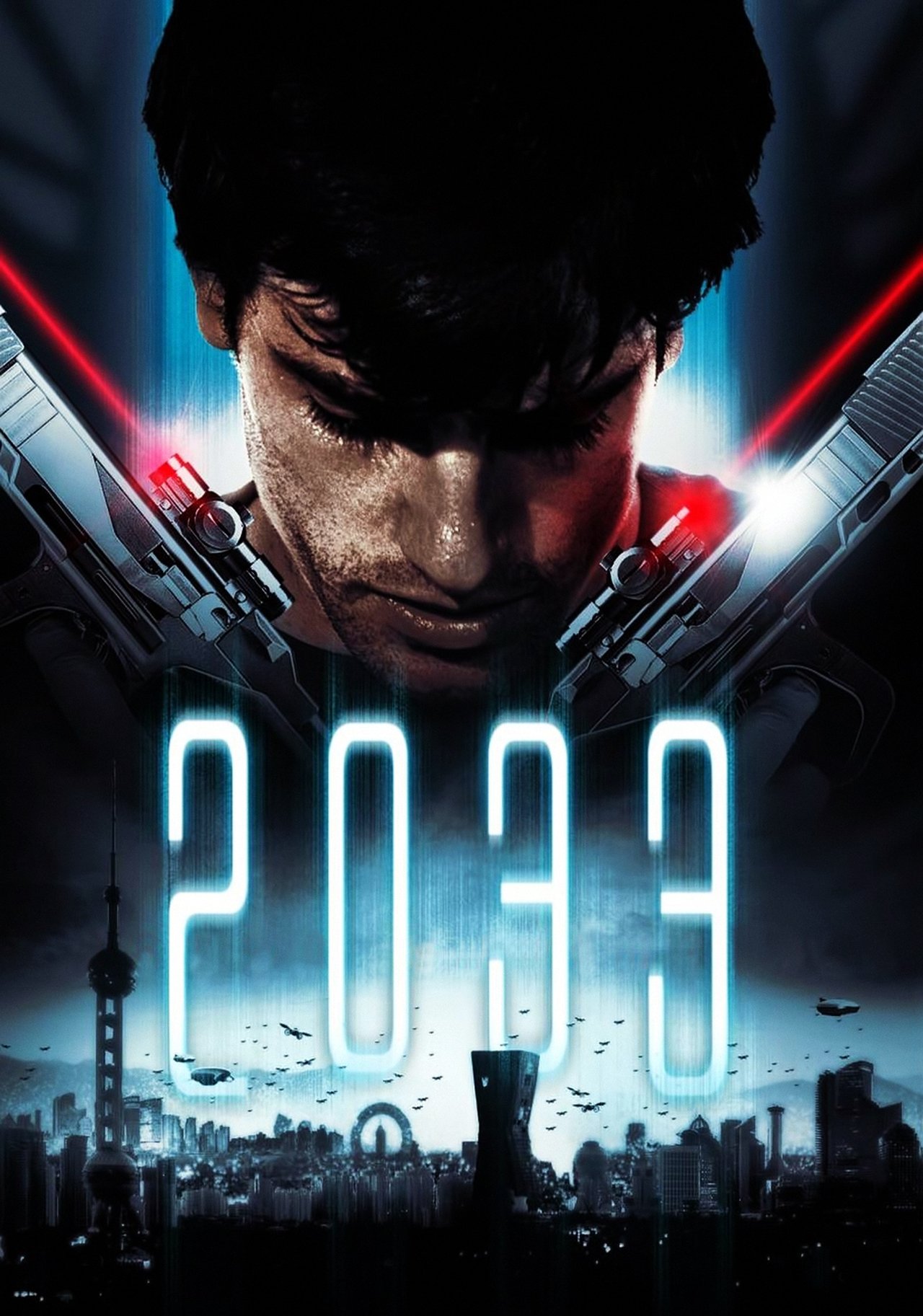2033 : Future Apocalypse poster