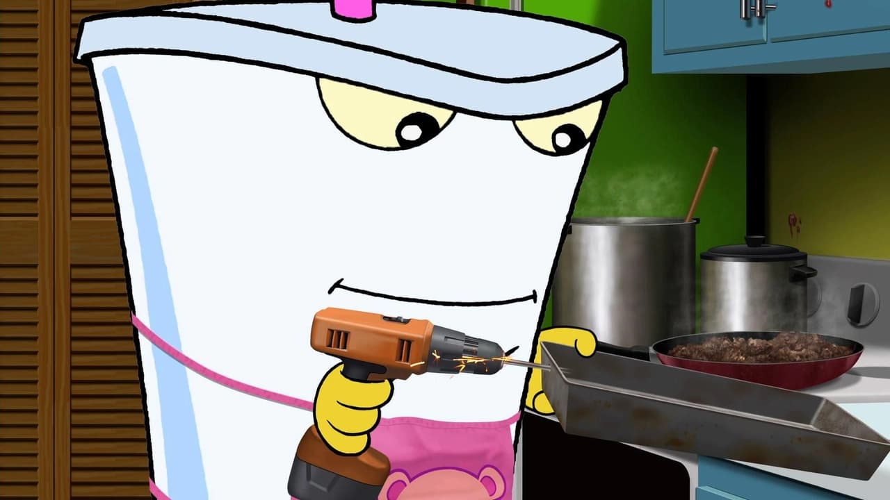 Aqua Teen Hunger Force - Season 8 Episode 9 : Lasagna