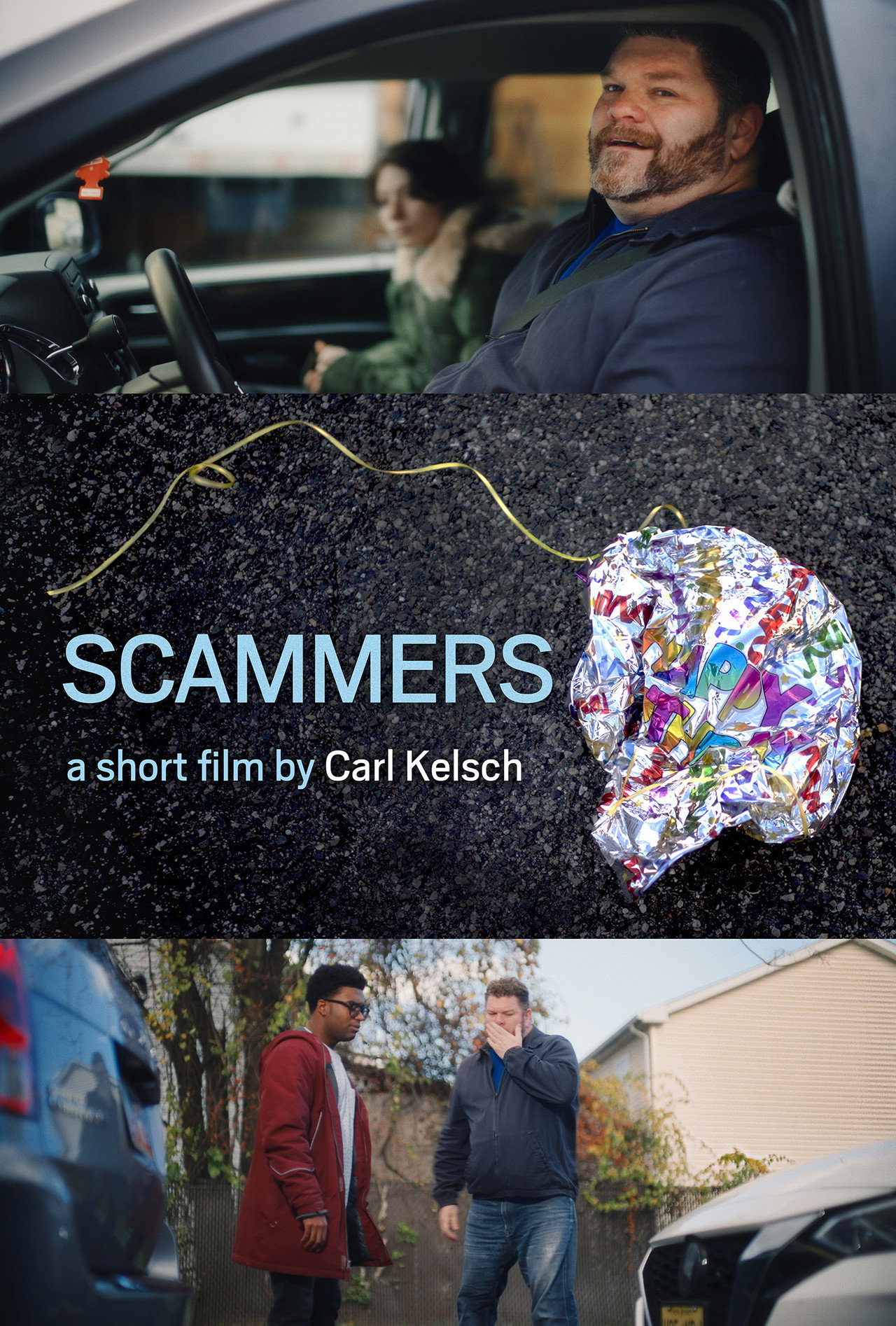Scammers