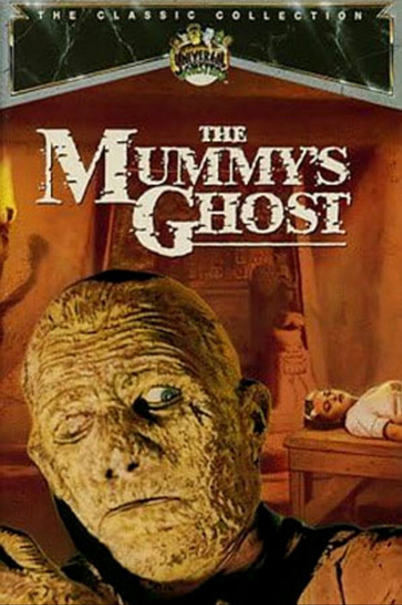 The Mummy's Ghost