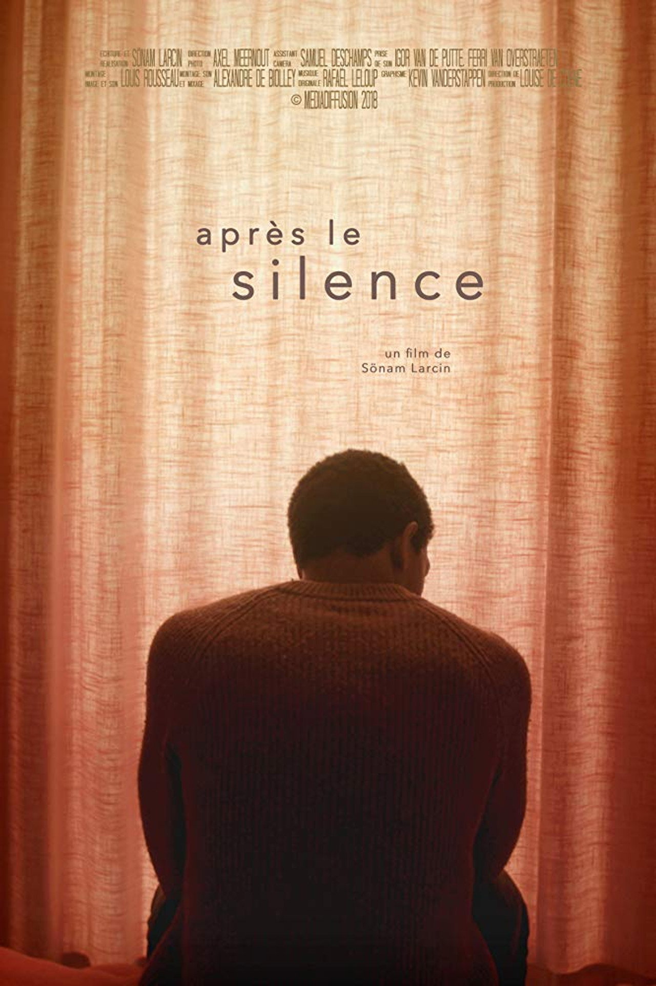 Après le silence filmaffisch
