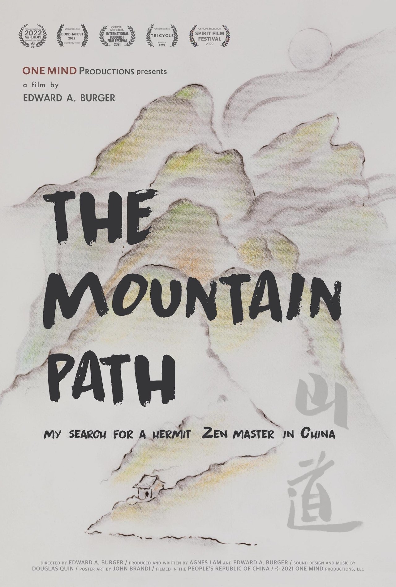 مشاهدة فيلم The Mountain Path مترجم بدون اعلانات - بوستر