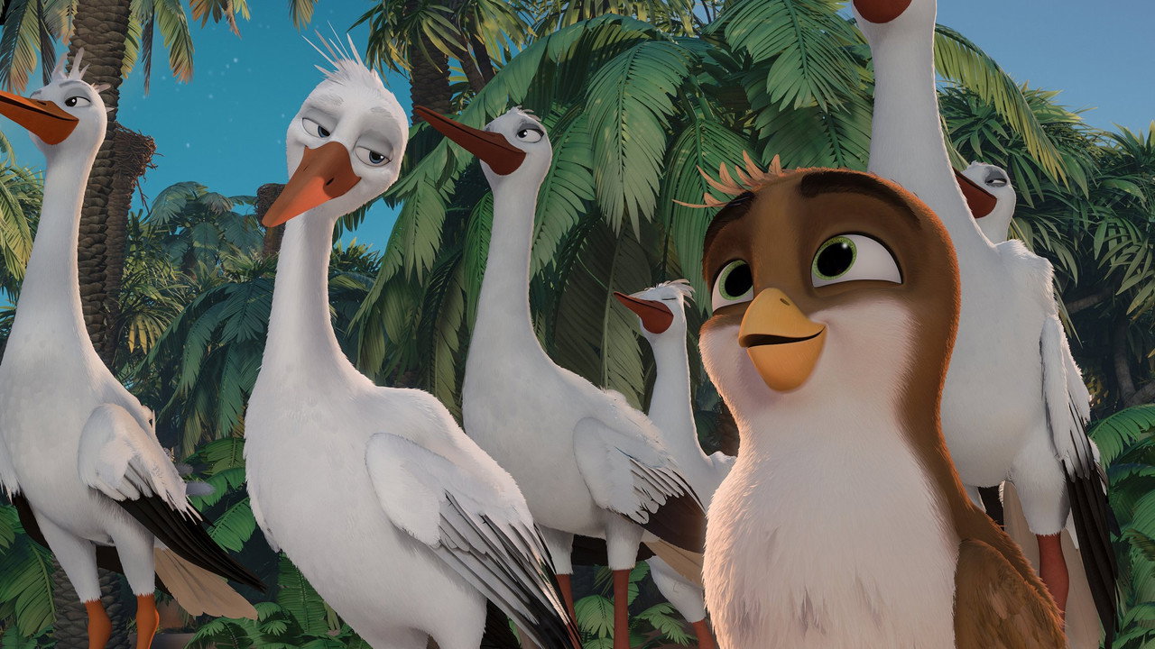 Richard the Stork and the Mystery of the Great Jewel still 8