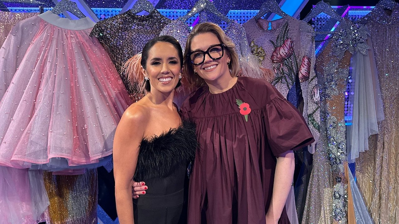 Strictly Come Dancing: It Takes Two - Season 22 Episode 29 : Episode 29