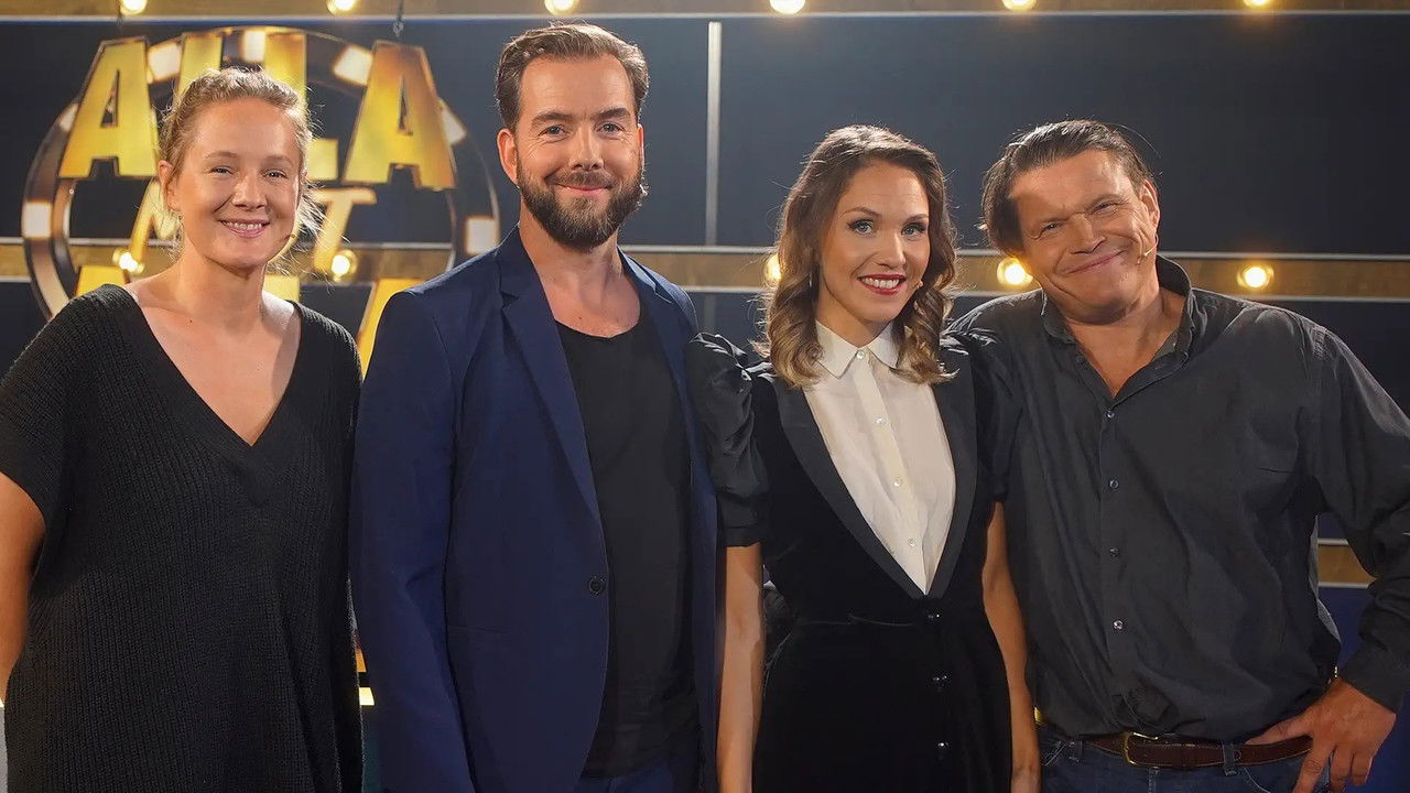 Alla mot alla med Filip och Fredrik — Épisode 10