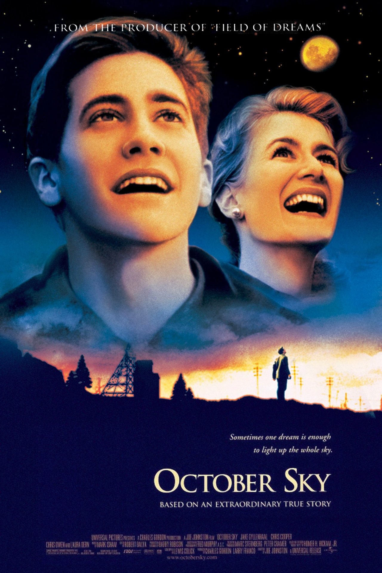 October Sky wiki, synopsis, reviews, watch and download