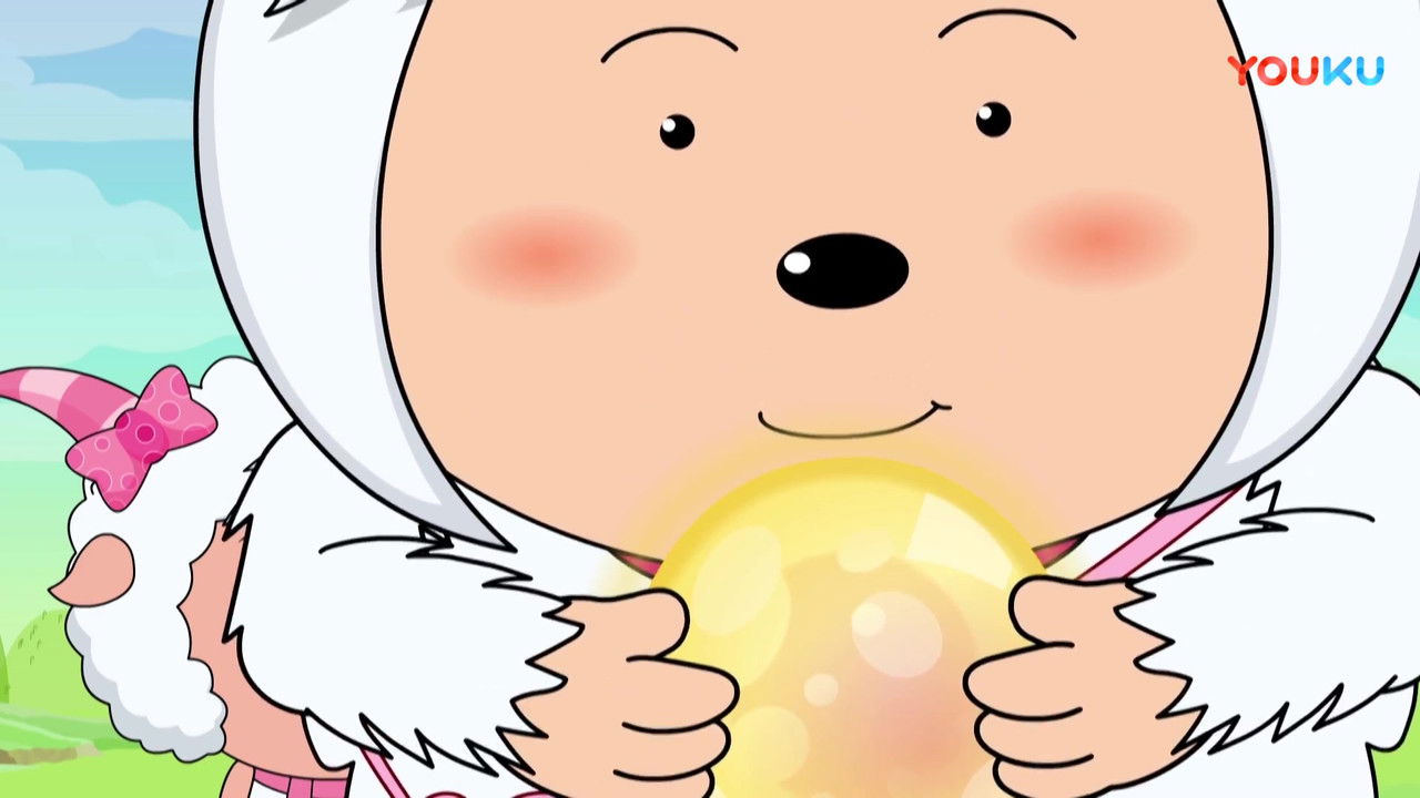 喜羊羊与灰太狼之奇思妙想喜羊羊 — Épisode 59